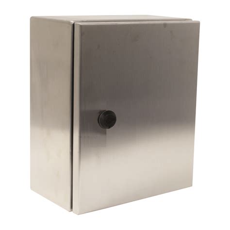 CVS Stainless Steel Enclosure (IP65) 